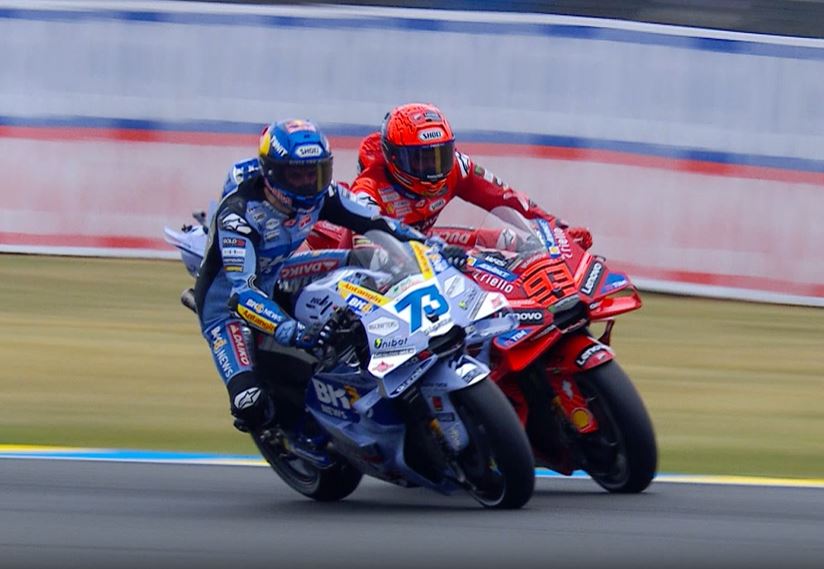 MotoGP France GP 2025: Race day rewind