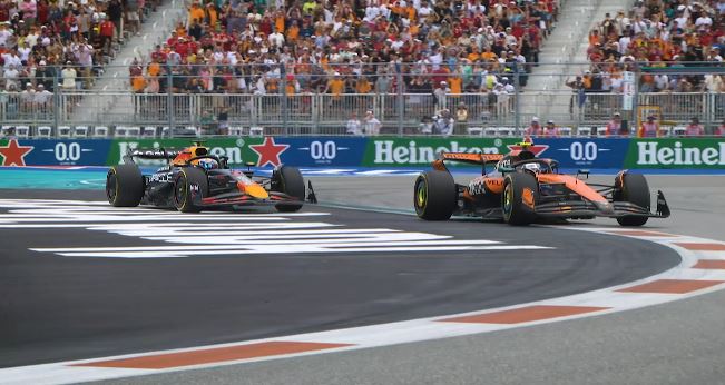 Miami GP 2025: Race - High Speed Highlights