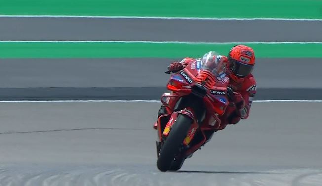 MotoGP Germany 2025: Race - Full Replay
