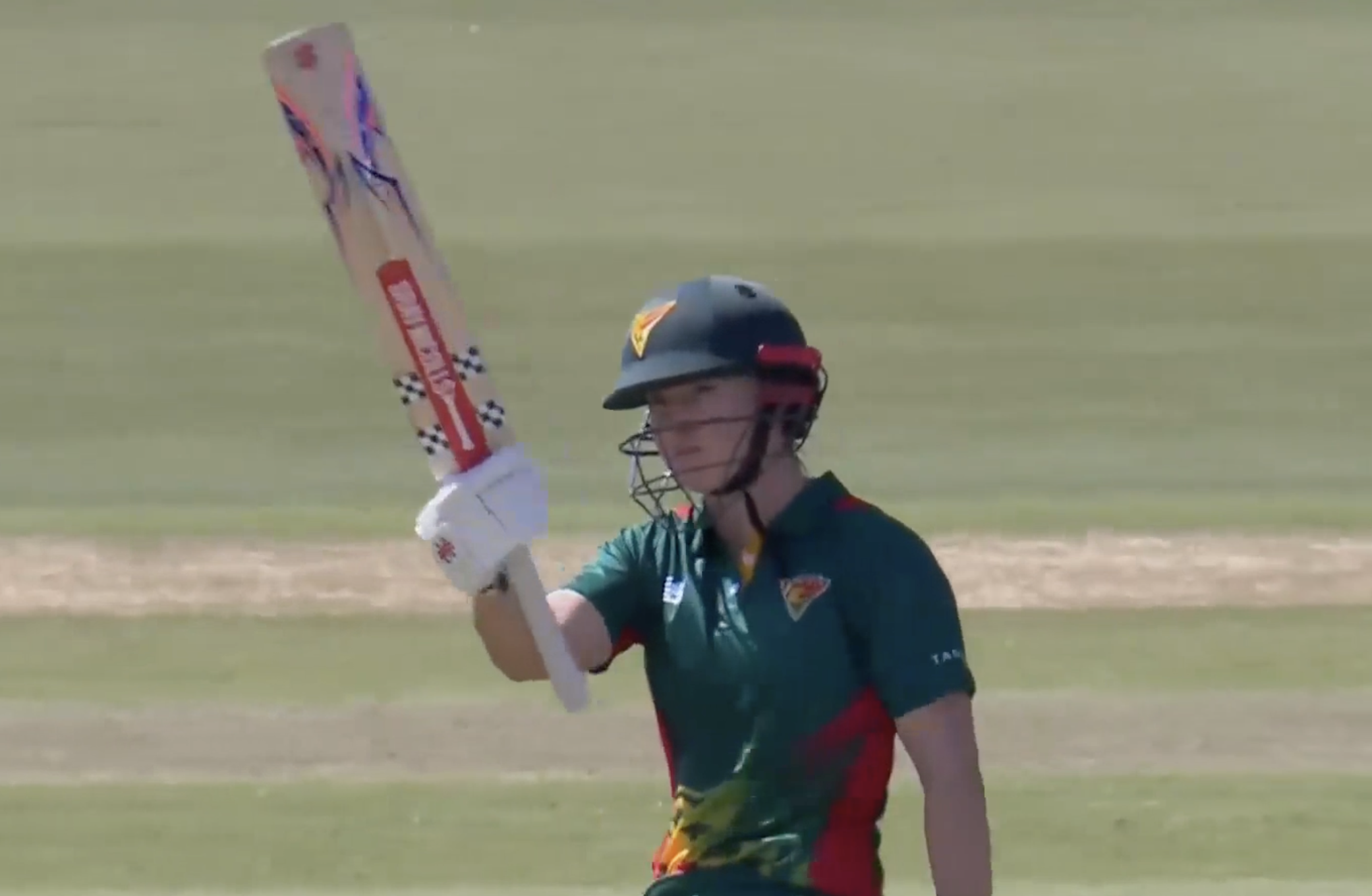 Rachel Trenaman's 95* off 114 | Match 7