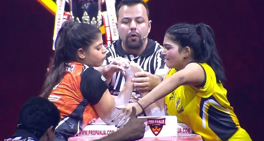 Kiraak Hyderabad vs MP Hathodas | Bhavna Goswami vs Rachna Jatav (55kg) | English Highlights