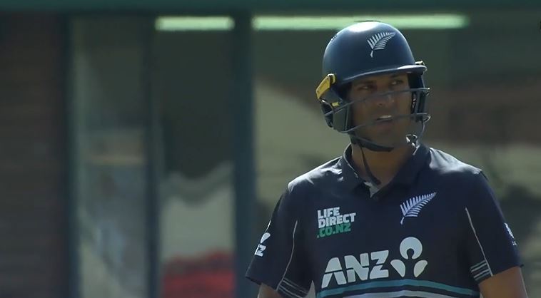 Rachin Ravindra's 63 off 39 | Match 6