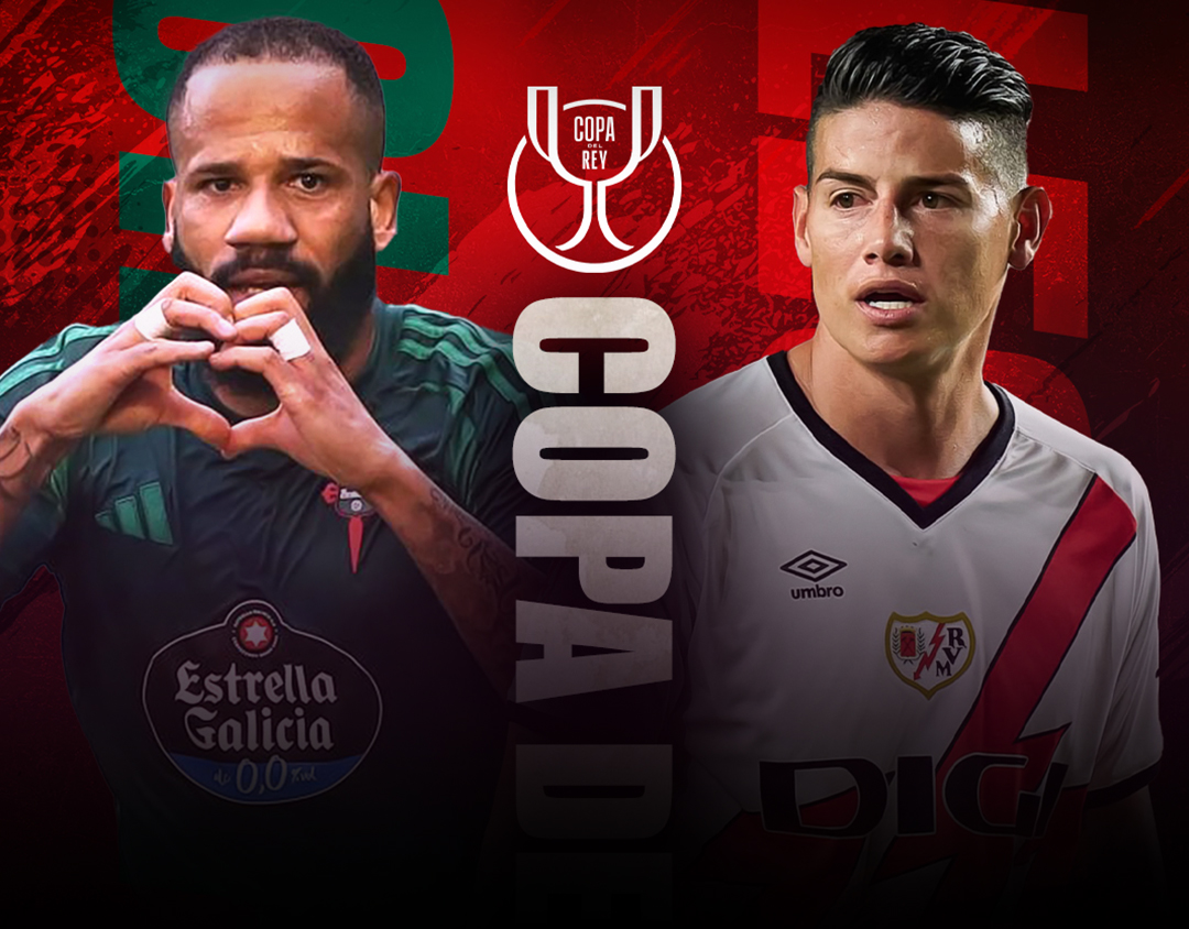 Match #1 of copa del rey 2024-25 banner