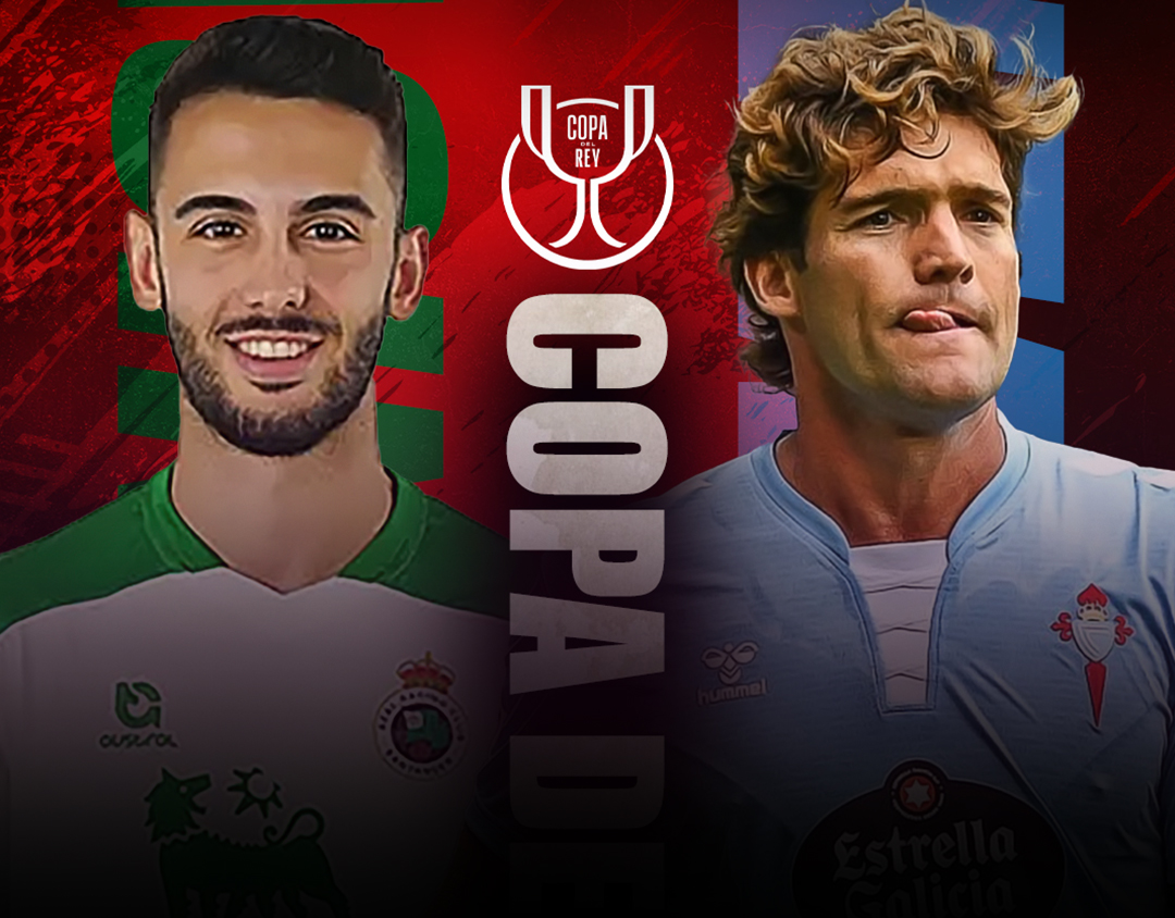 Match #13 of copa del rey 2024-25 banner