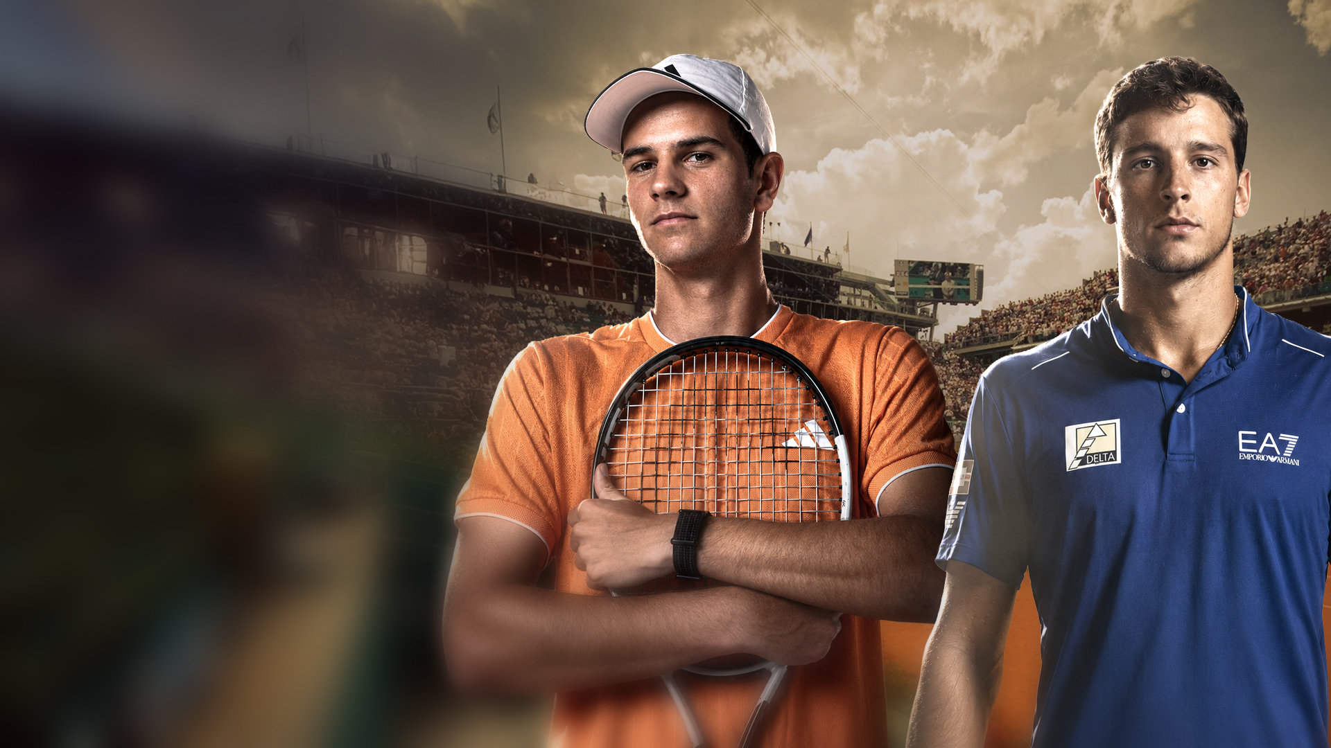 Match Thumbnail Blurred Background Image