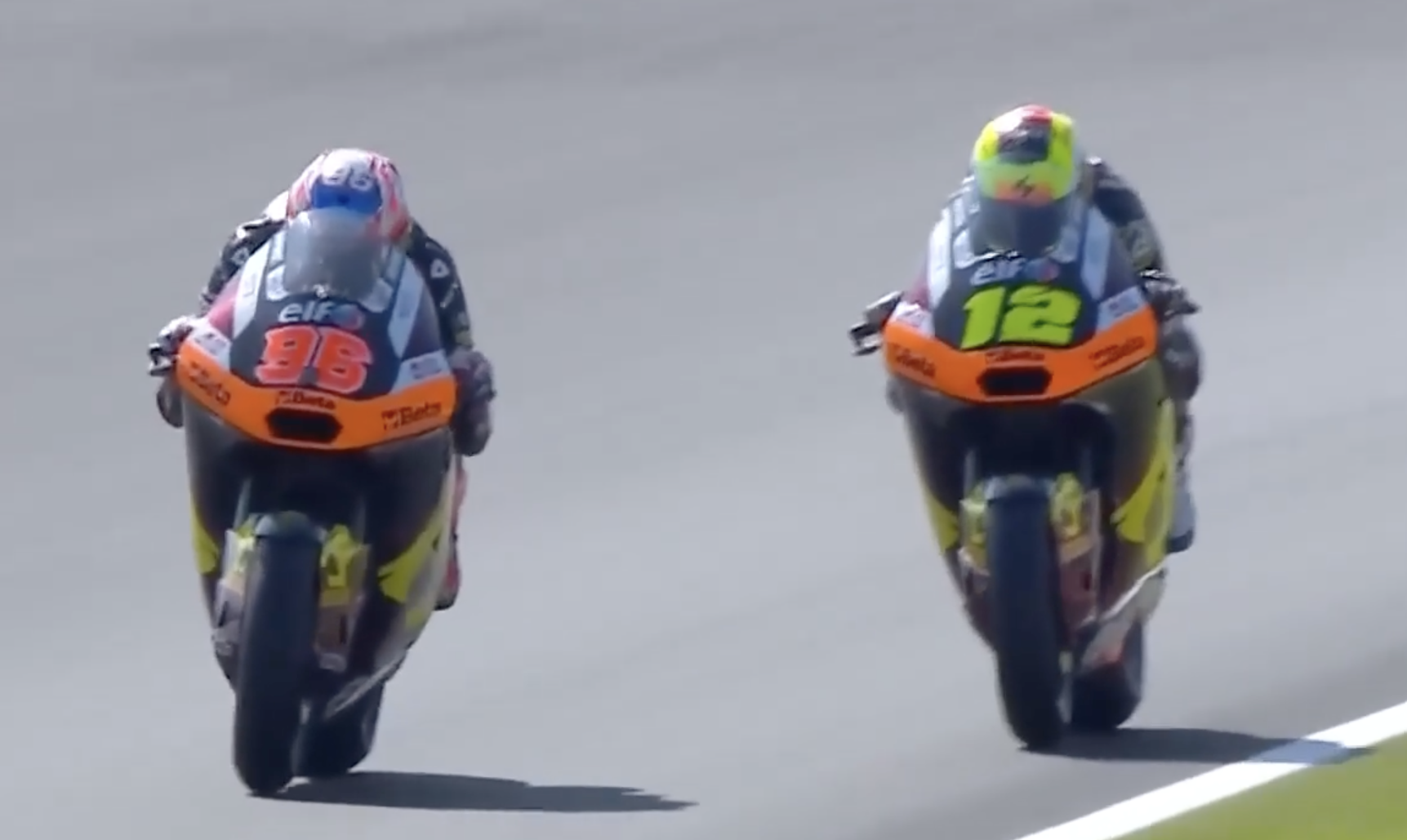 Moto2 San Marino & Rimini Riviera GP 2025: Practice - Highlights