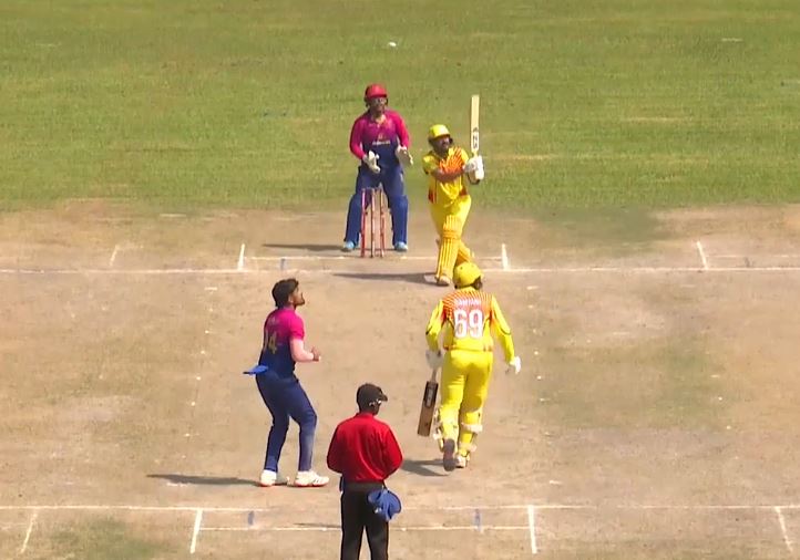 Raghav Dhawan's 56 off 41 | Match 18