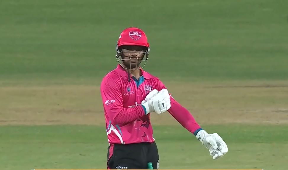 Akshat Raghuwanshi's 76 off 46 | Match 5