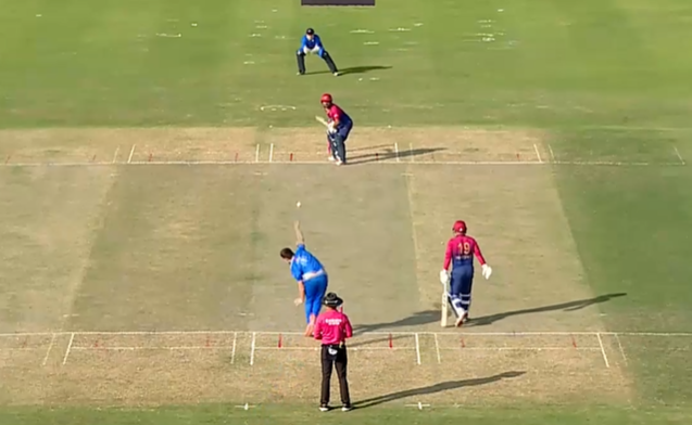 Rahul Chopra's 62 off 34 | Super Six - Match 7