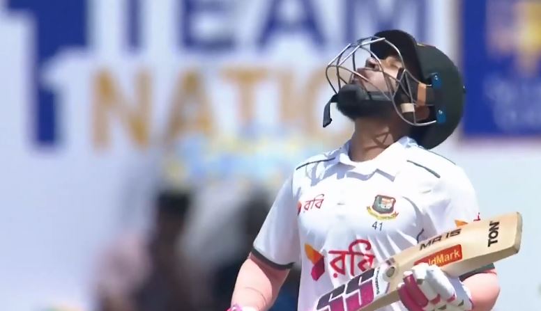 Mushfiqur Rahim's 163 off 350 | 1st Test, Day 2