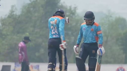 Kalash Rai's 55 off 38 | Match 15