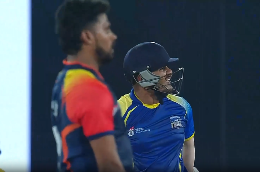 Rajesh Dhupar's 65 off 47 | Match 1