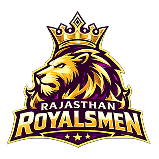 Rajasthan royalsmen cricket logo