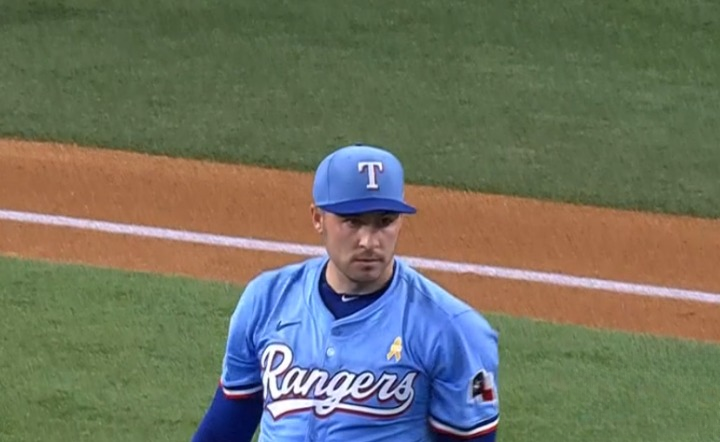 MLB: Texas Rangers vs Houston Astros - Highlights