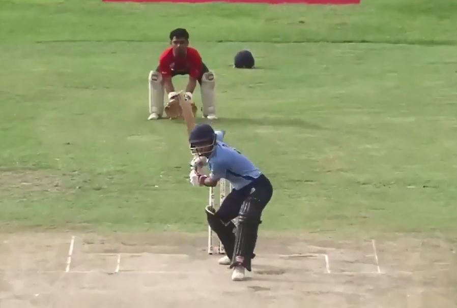 Rajveer Singh's 59* off 23 | Match 26