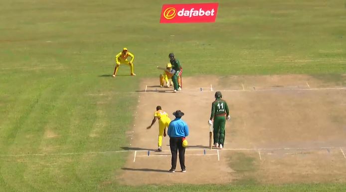 Rakep Patel's 58 off 49 | Match 8