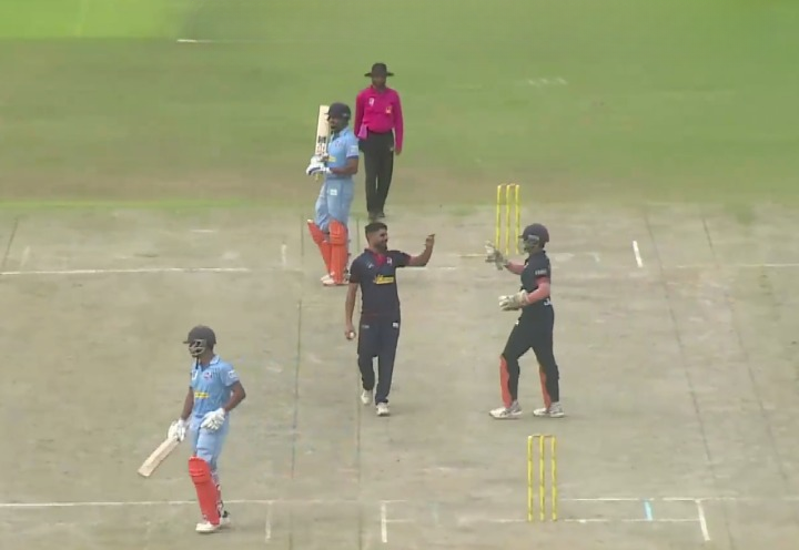 Raman Bishnoi's 3 for 29 | Match 7