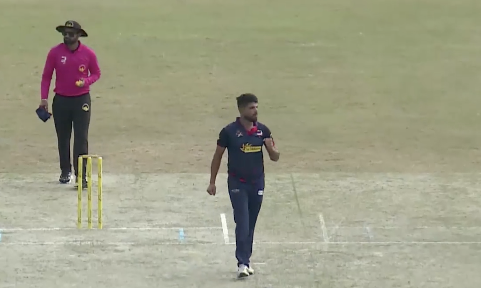 Raman Bishnoi's 3 for 41 | 2nd Semi-Final 