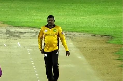 Ramanathan Periyasamy's 3 for 18 | Match 30