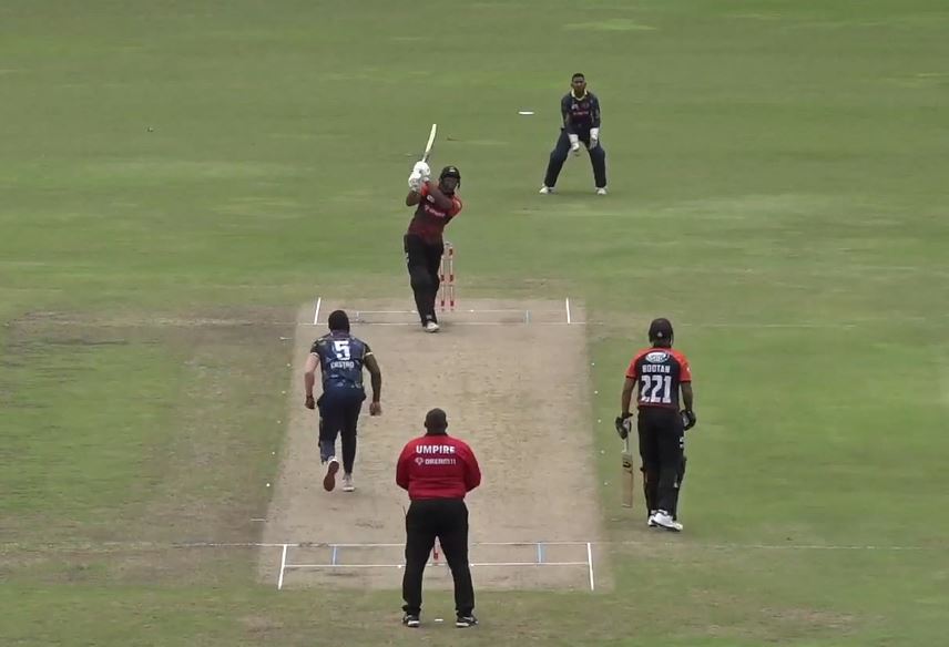 Kyle Ramdoo's 51* off 29 | Match 31
