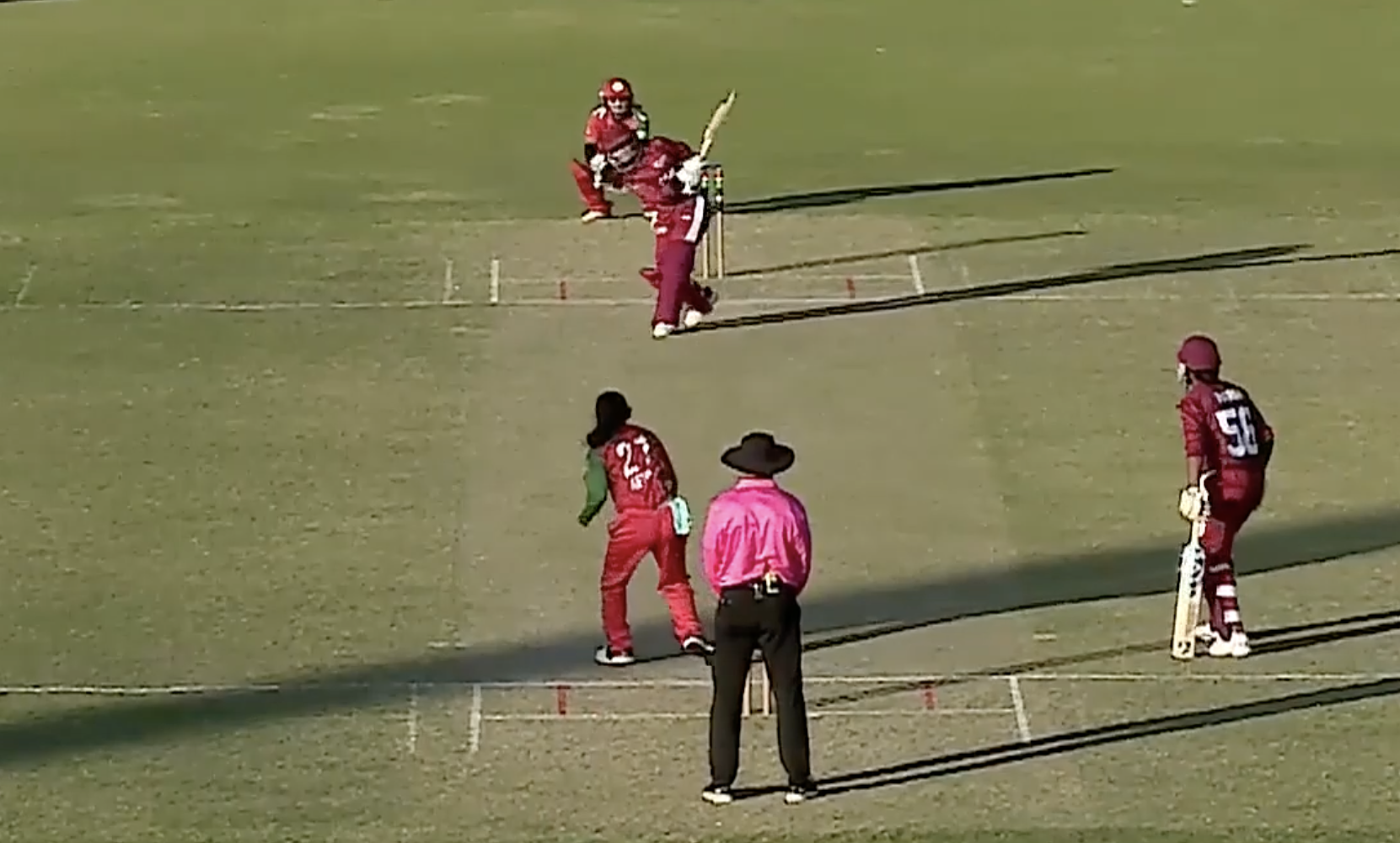 Shrutiben Rana's 57* off 58 | Match 4