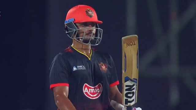 Siddhant Rana's 68 off 38 | Match 1