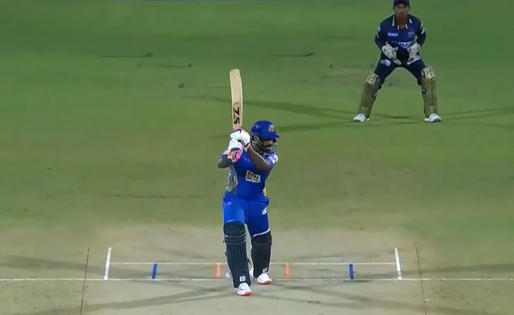 Match 8, Siechem Madurai Panthers: All Fours