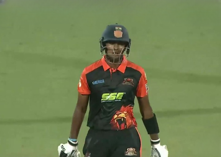 Shaik Rasheed's 56 off 33 | Match 5