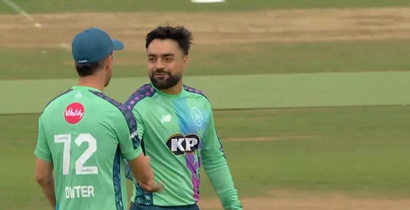 Rashid Khan's 3 for 20 | Match 19
