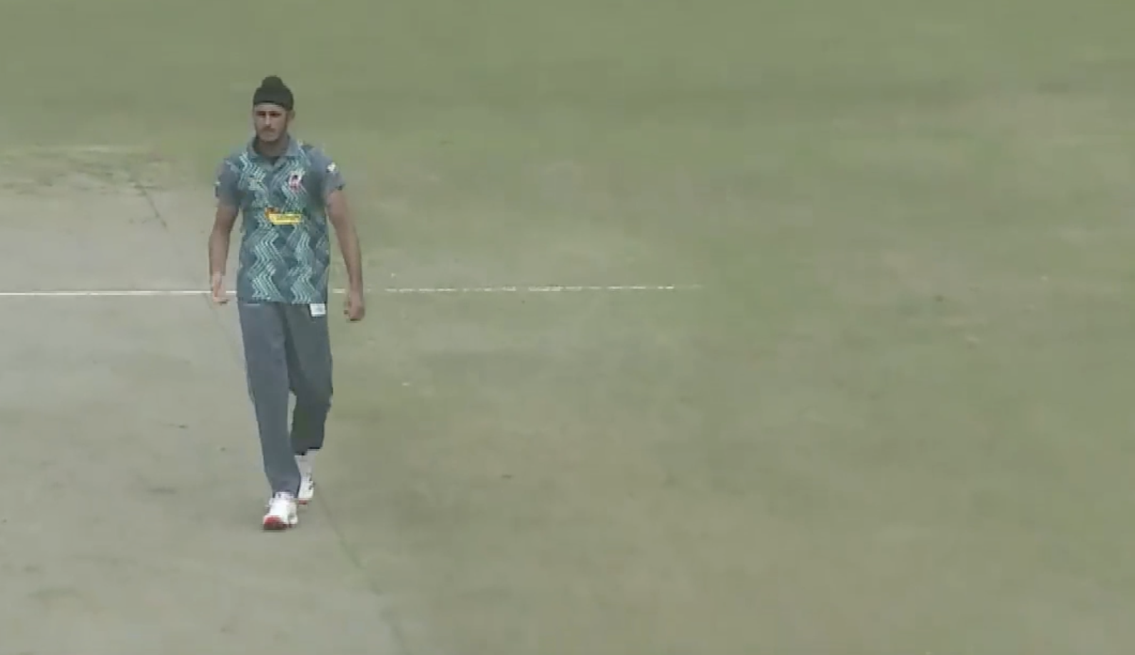 Ivraj Ranauta's 4 for 28 | Match 27