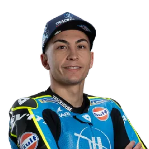 Pertamina grand prix of indonesia, indonesia gp second runner up player