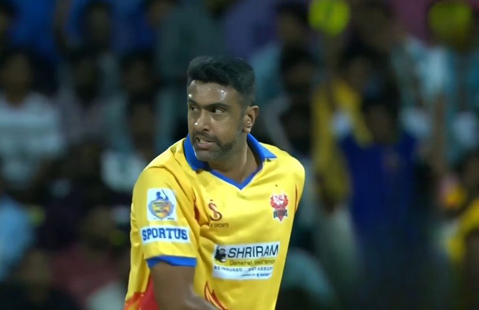 Ravichandran Ashwin's 3 for 28 | Match 30