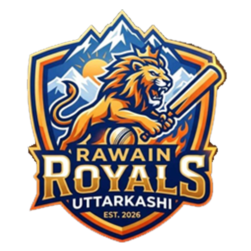 Rawain royals cricket logo