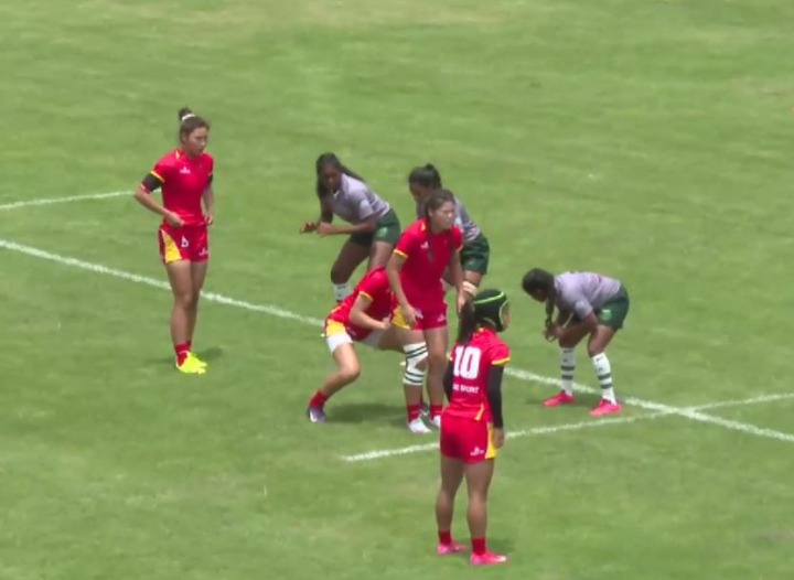 China vs Sri Lanka | U20 Women's | Day 1, Match 6