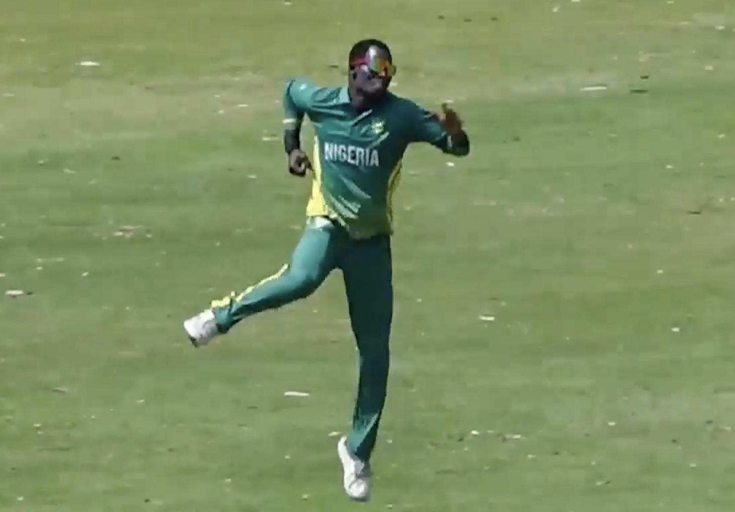 Ridwan Abdulkareem's 3 for 24 | Match 2