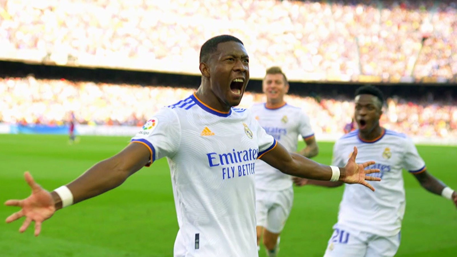 El Clasico Moments: Barcelona 1-2 Real Madrid | 2021-2022