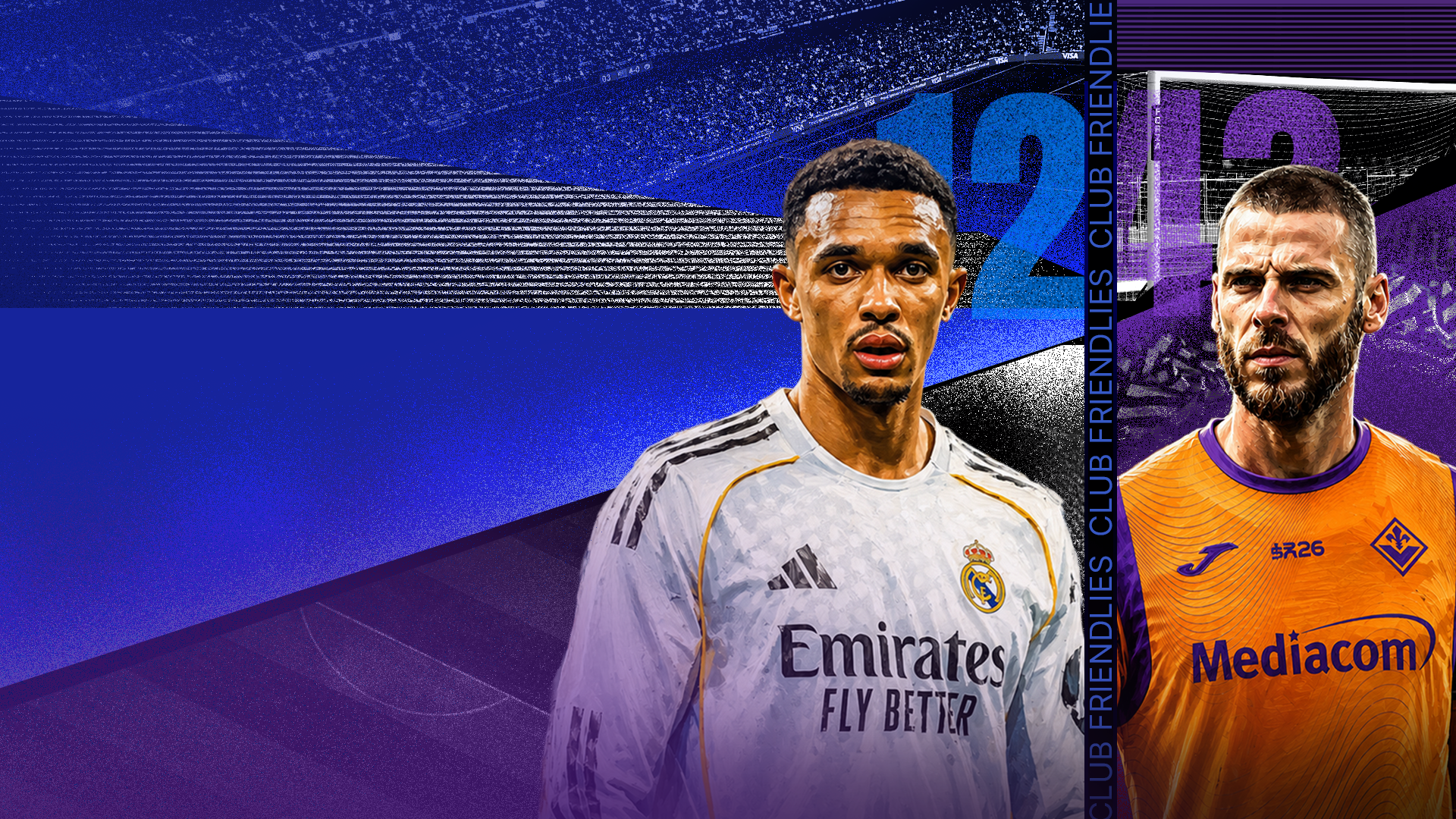 Match Thumbnail Blurred Background Image