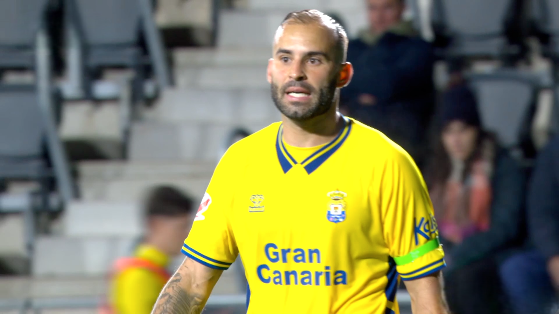 Real Sociedad B 1-1 Las Palmas | Round 24