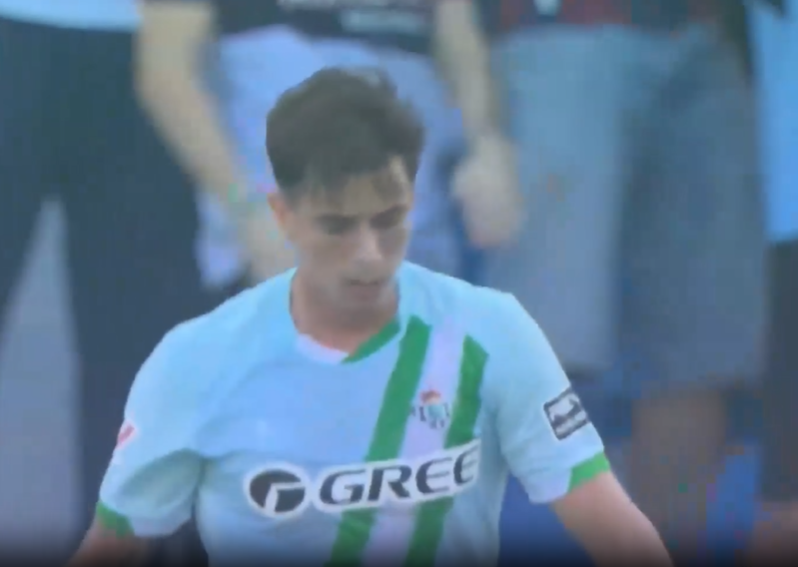Levante 2-2 Real Betis | Round 4