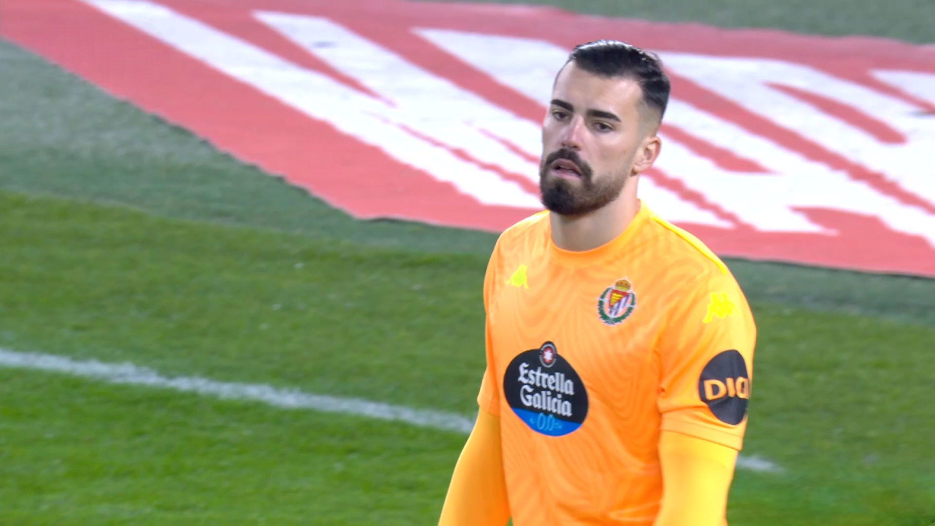 Real Valladolid 1-1 Racing Club | Round 20