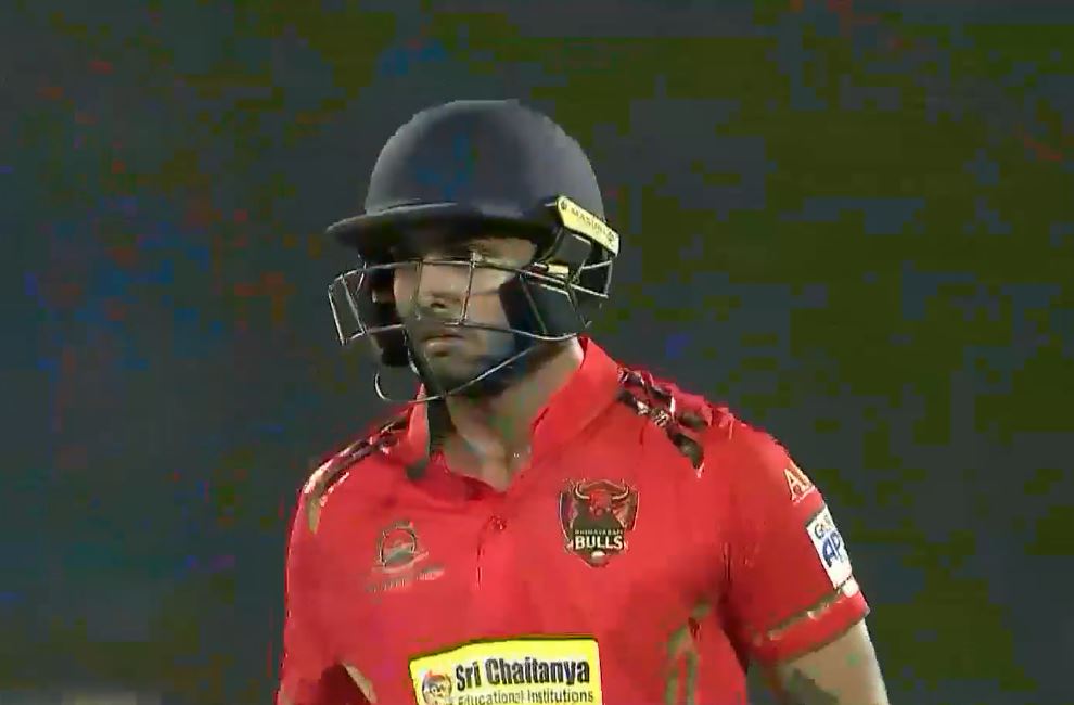 Maramreddy Reddy's 65 off 40 | Match 5