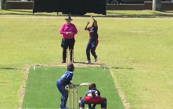 Regina Lili'i's 3 for 3 | Match 4