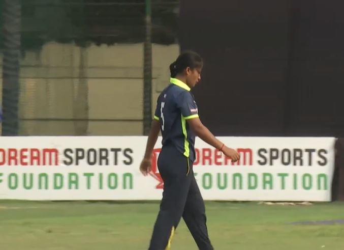 Rima Pegu's 3 for 3 | Match 16