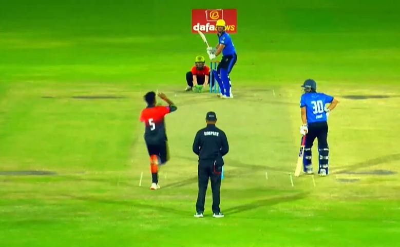 Renjith Mani's 3 for 28 | Match 13