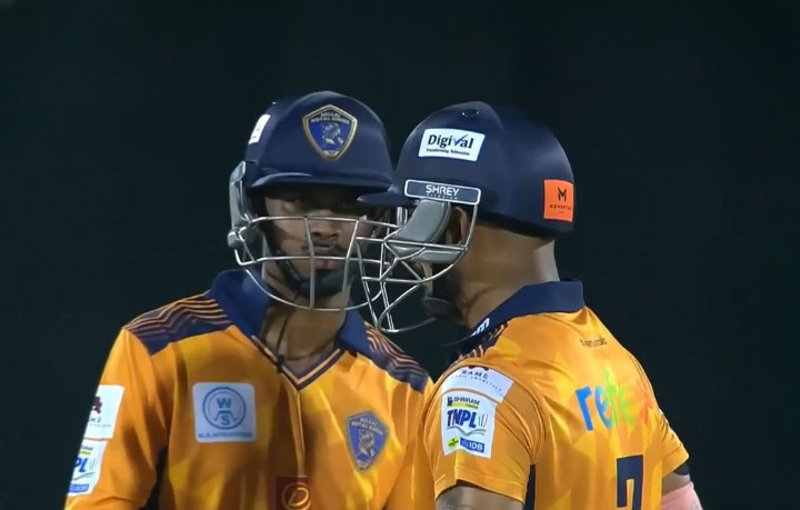 M3: Trichy Grand Cholas vs Nellai Royal Kings | Full Replay