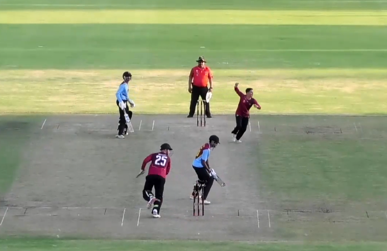 Rayyaan Rhode's 3 for 22 | Match 13