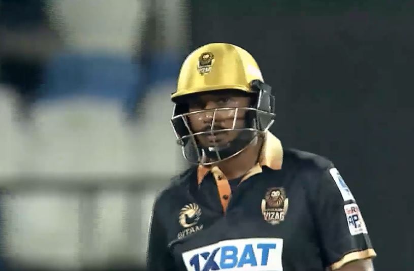 Ricky Bhui's 85 off 46 | Match 7