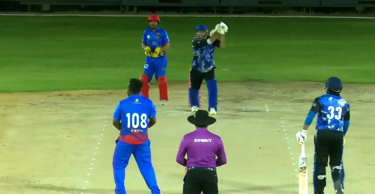 Nimesh Ridmika's 3 for 19 | Match 13