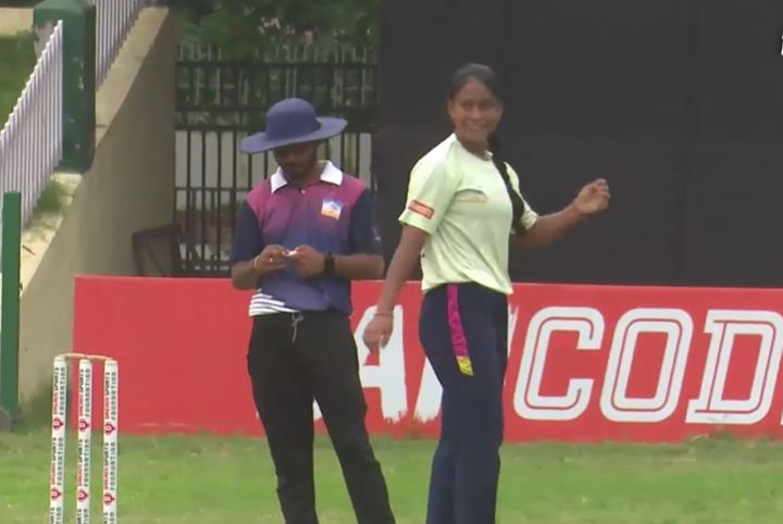 Gauhati Town Club vs Corner Kick: Rima Pegu's 3 for 12