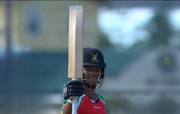 Realeanna Grimmond's 61* off 57 | Match 2
